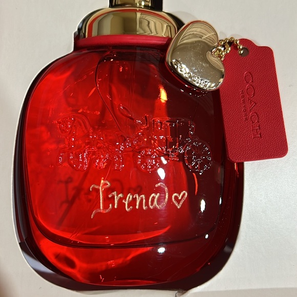 COACH 4-Pc. Love Eau de Parfum Gift Set - Picture 10 of 10